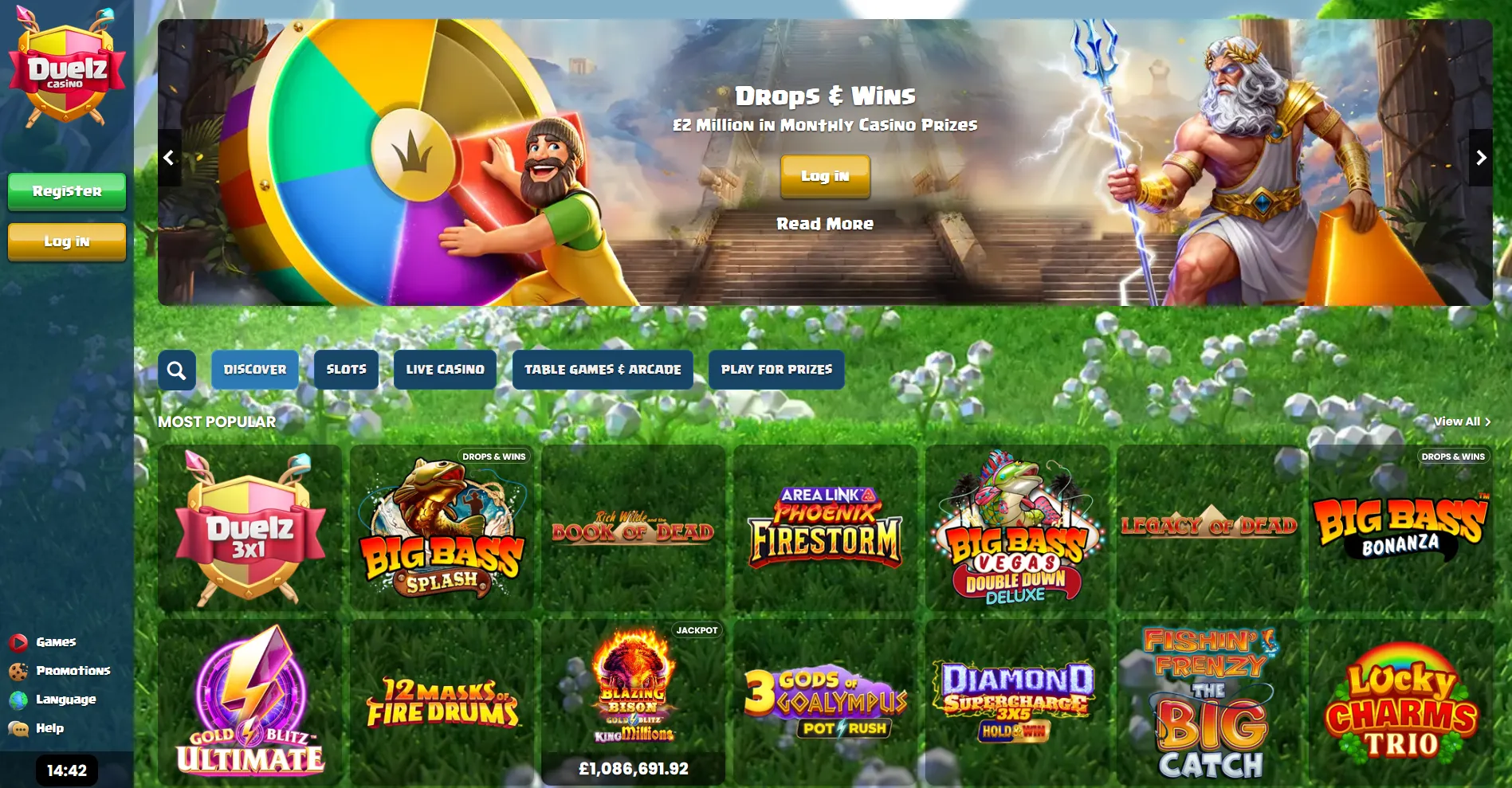 Maximizing your best online casino payout UK game selection